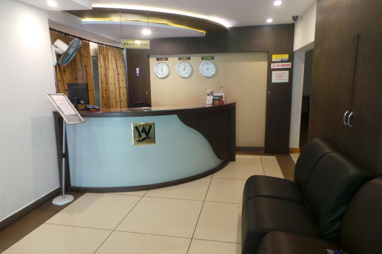 Hotel Wayanad Regency Kedavūr Buitenkant foto